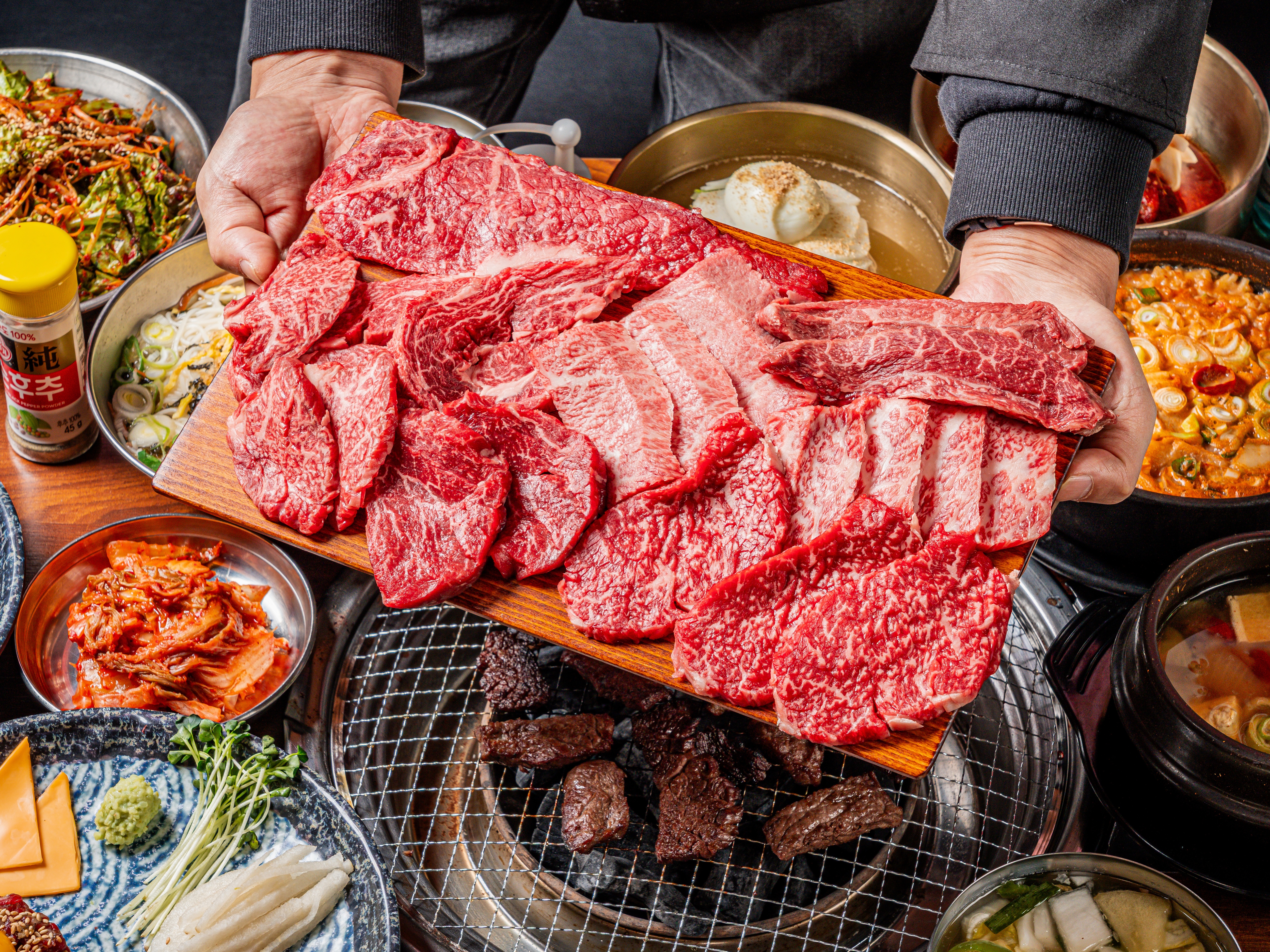 십년한우실비집 창동본점 사진 4