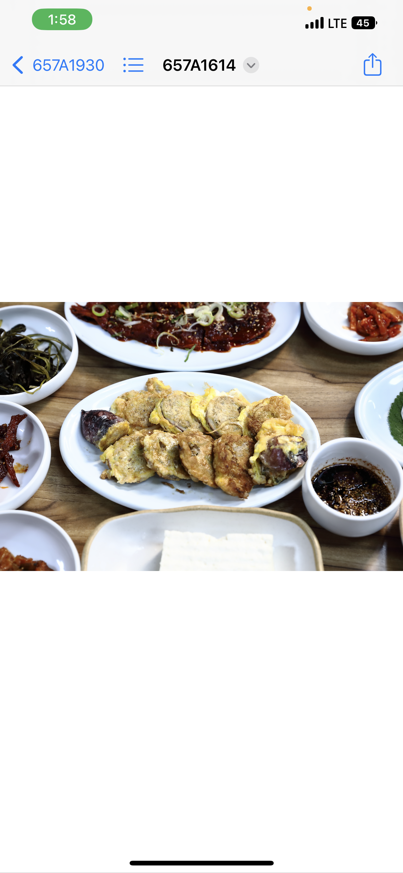 오징어순대(2마리)