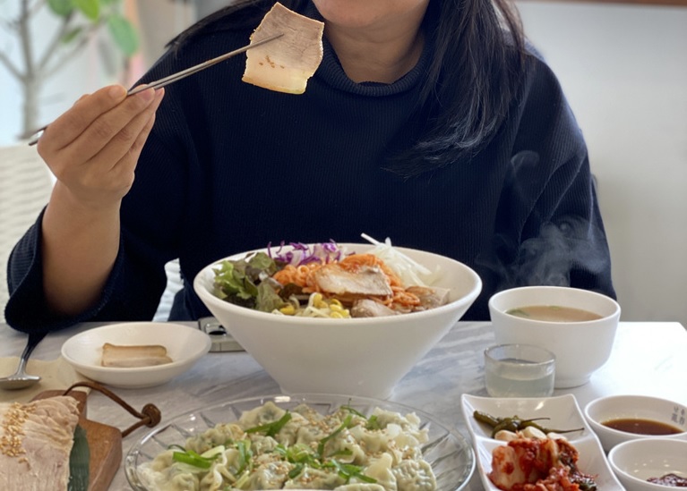 난춘식당 고기 국수 제주협재본점 사진 8