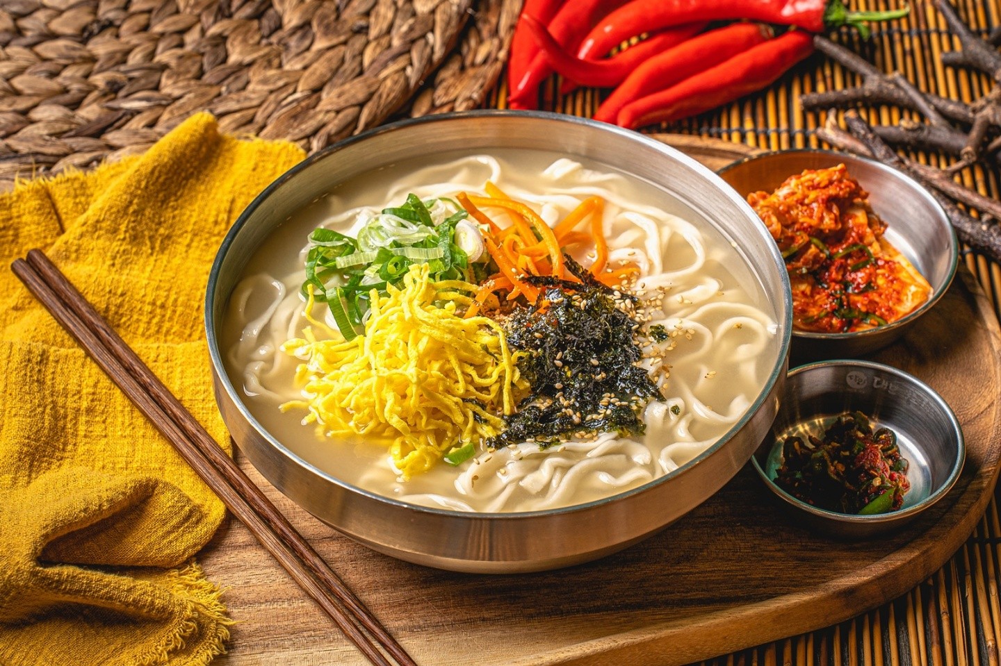 달인대보칼국수 사상점 사진 3