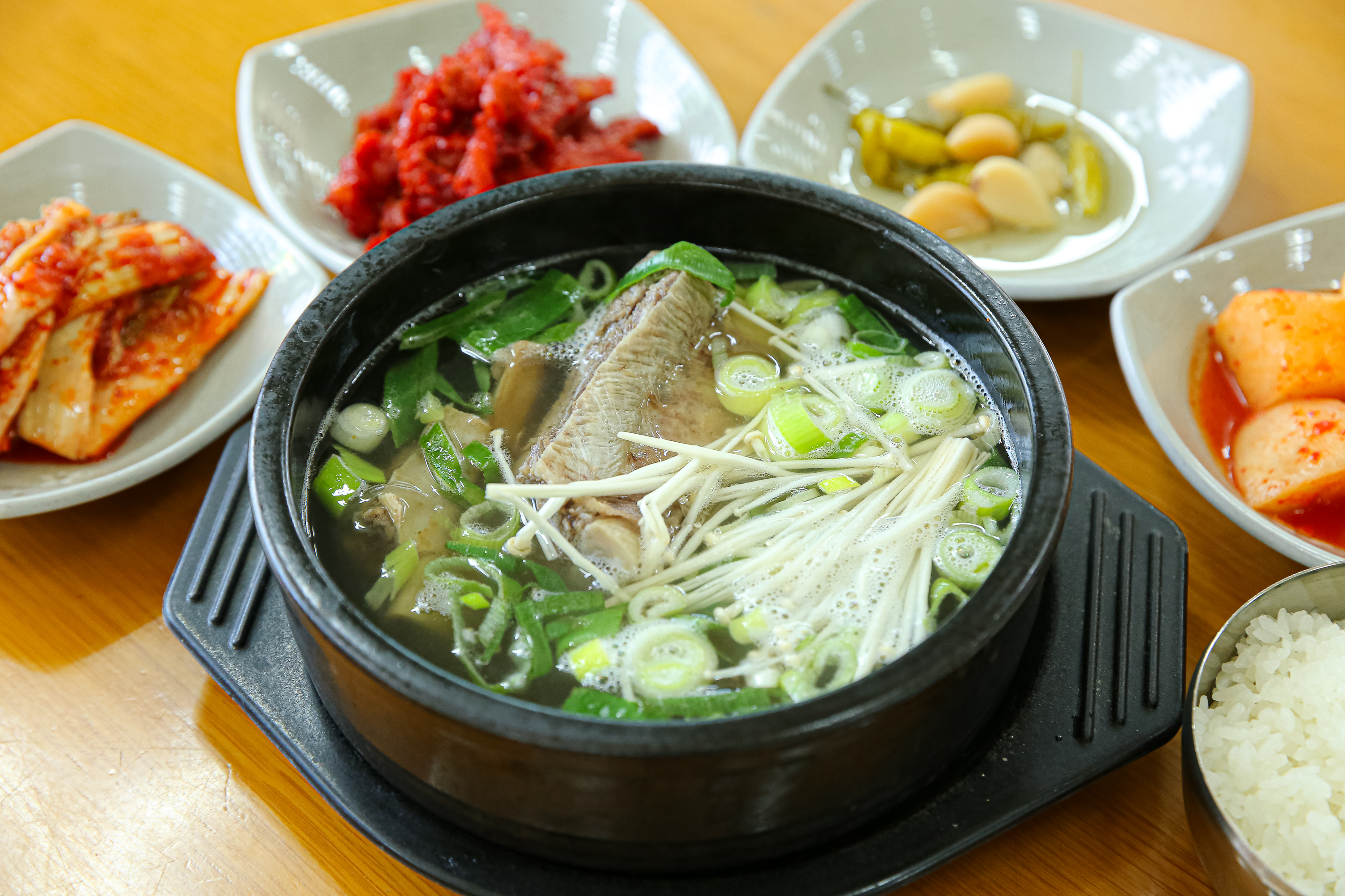 한우곰탕