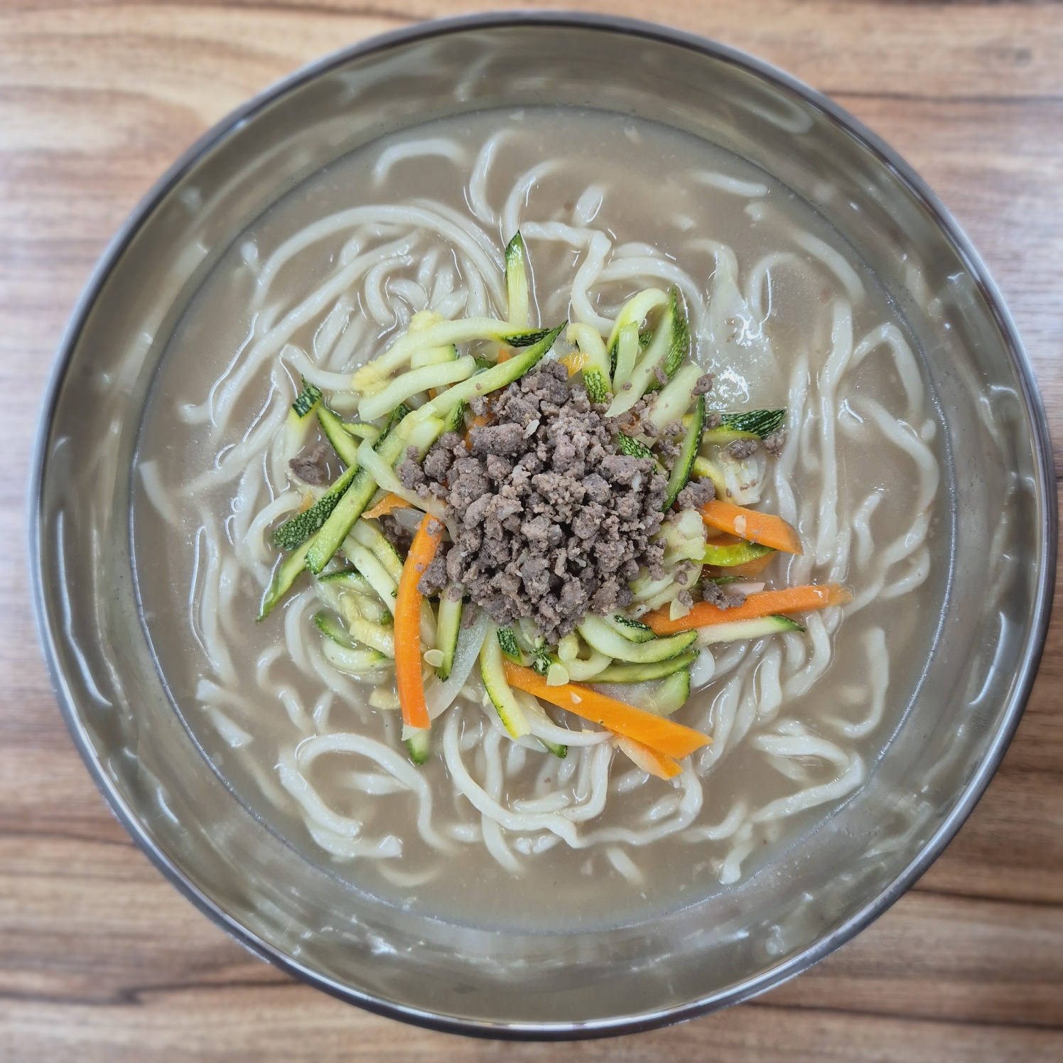 사골칼국수