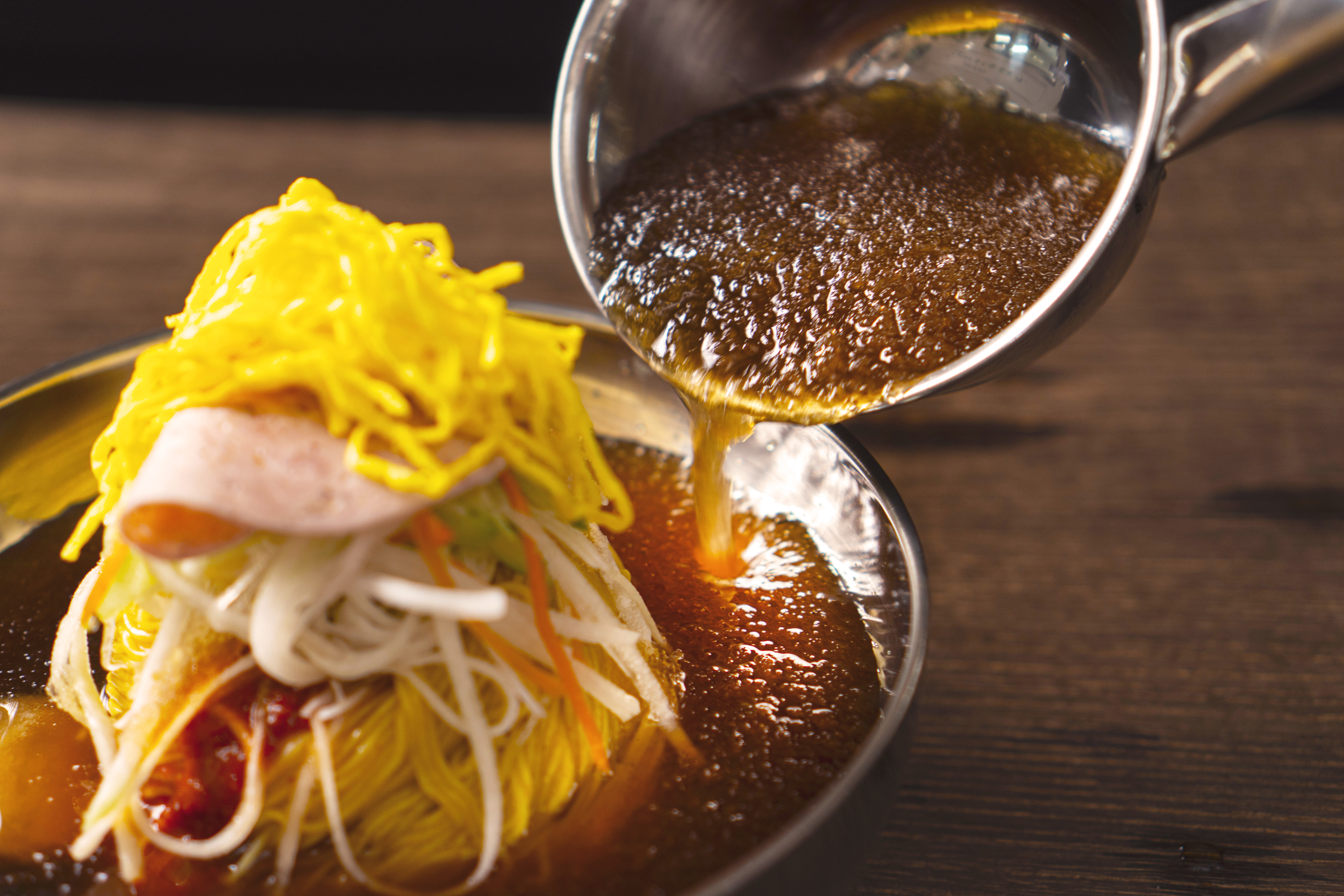 Daechumillaengmyeon (대추밀냉면) 1