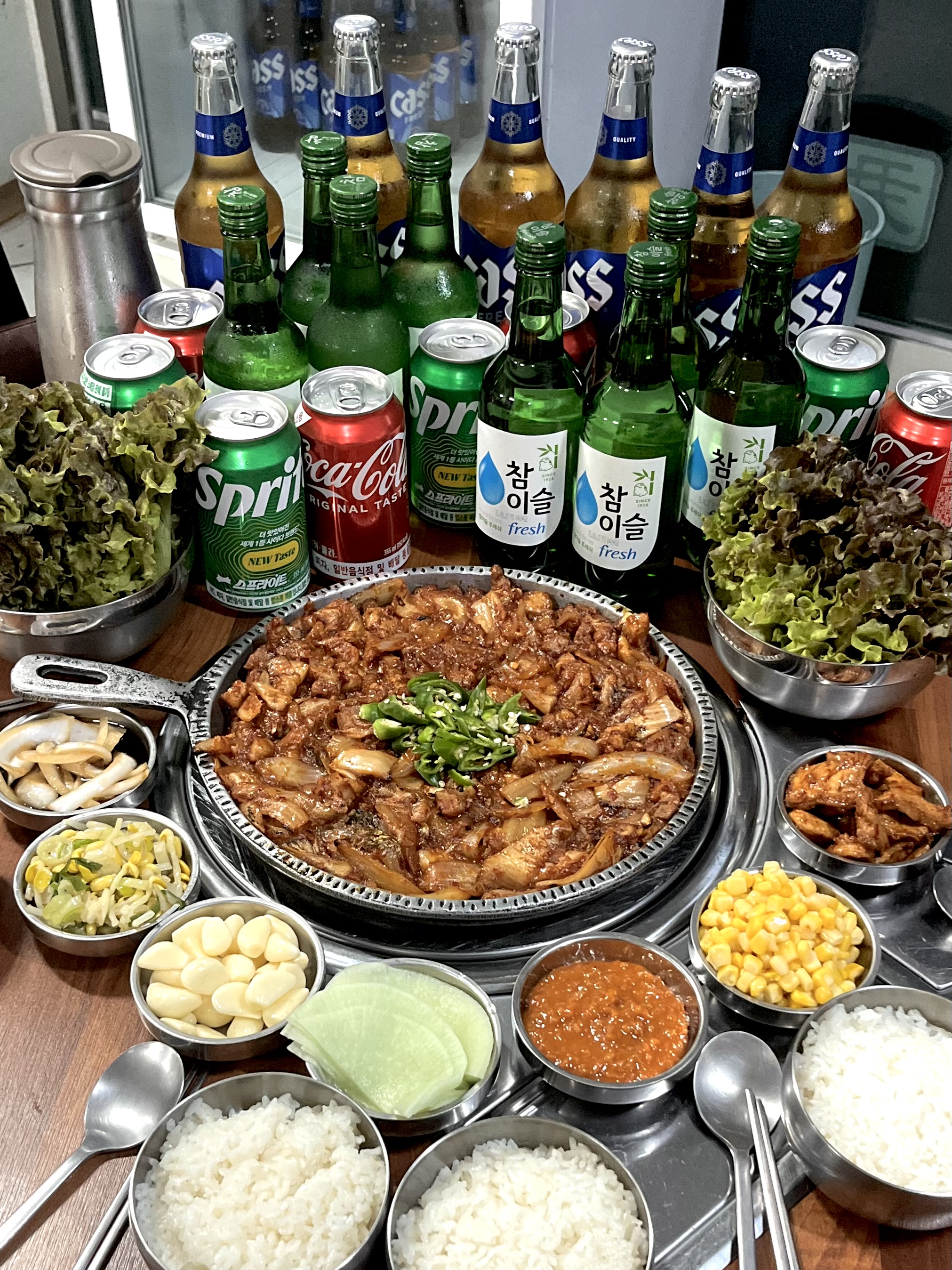 윤가네촌돼지 2