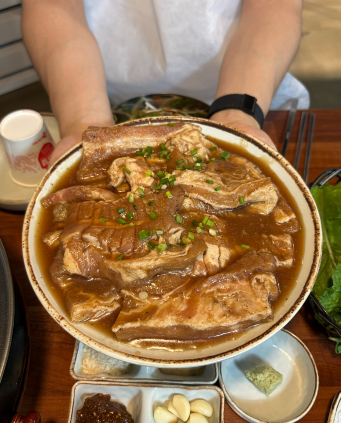 기와집숯불갈비 대표 사진