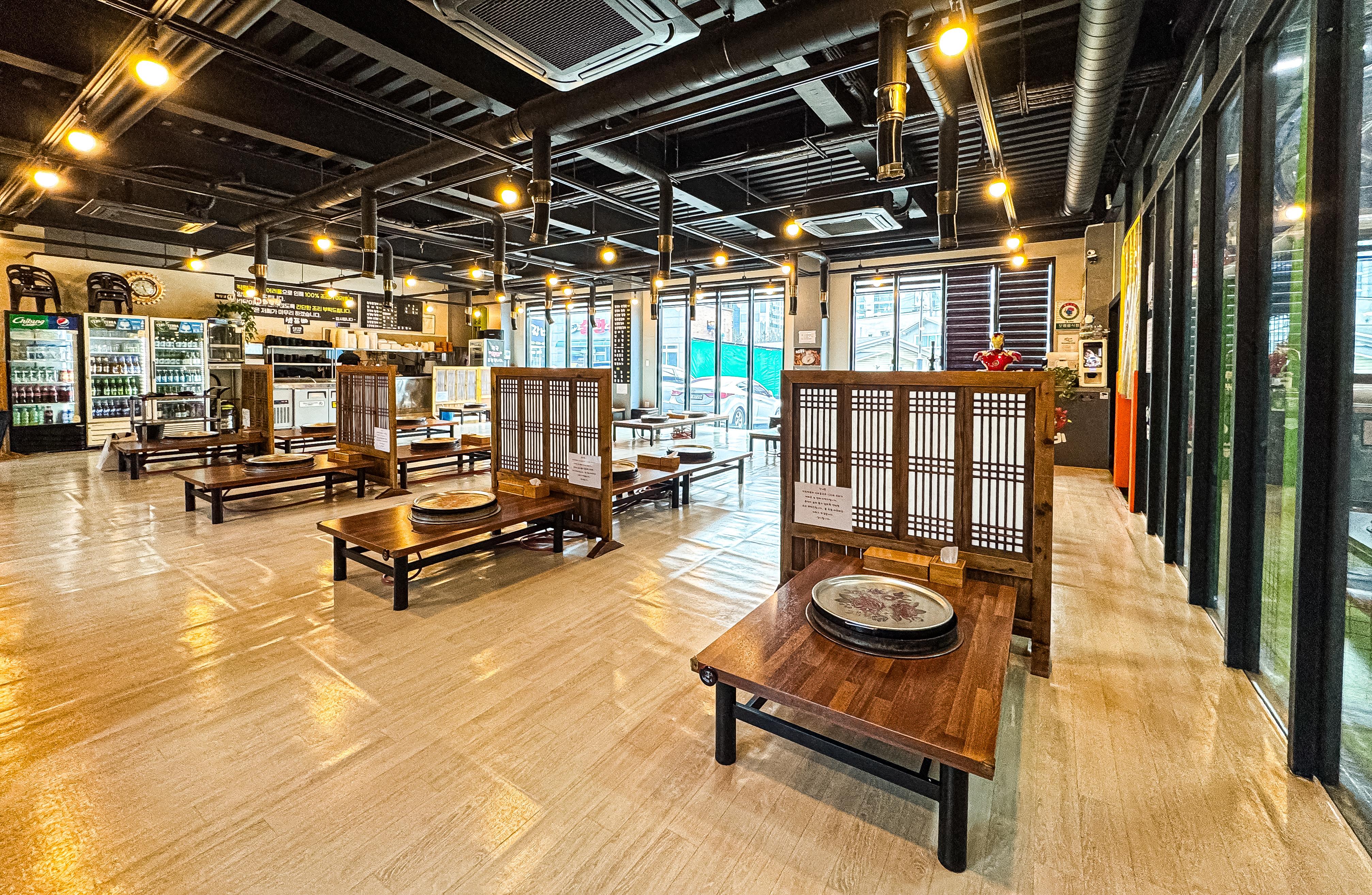 Dunginedakgalbi (둥이네닭갈비) 1