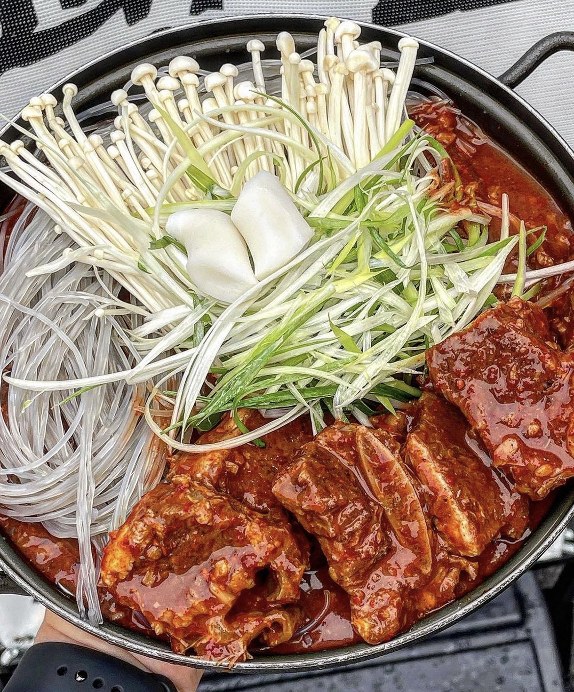옛촌매운갈비찜 사진 2