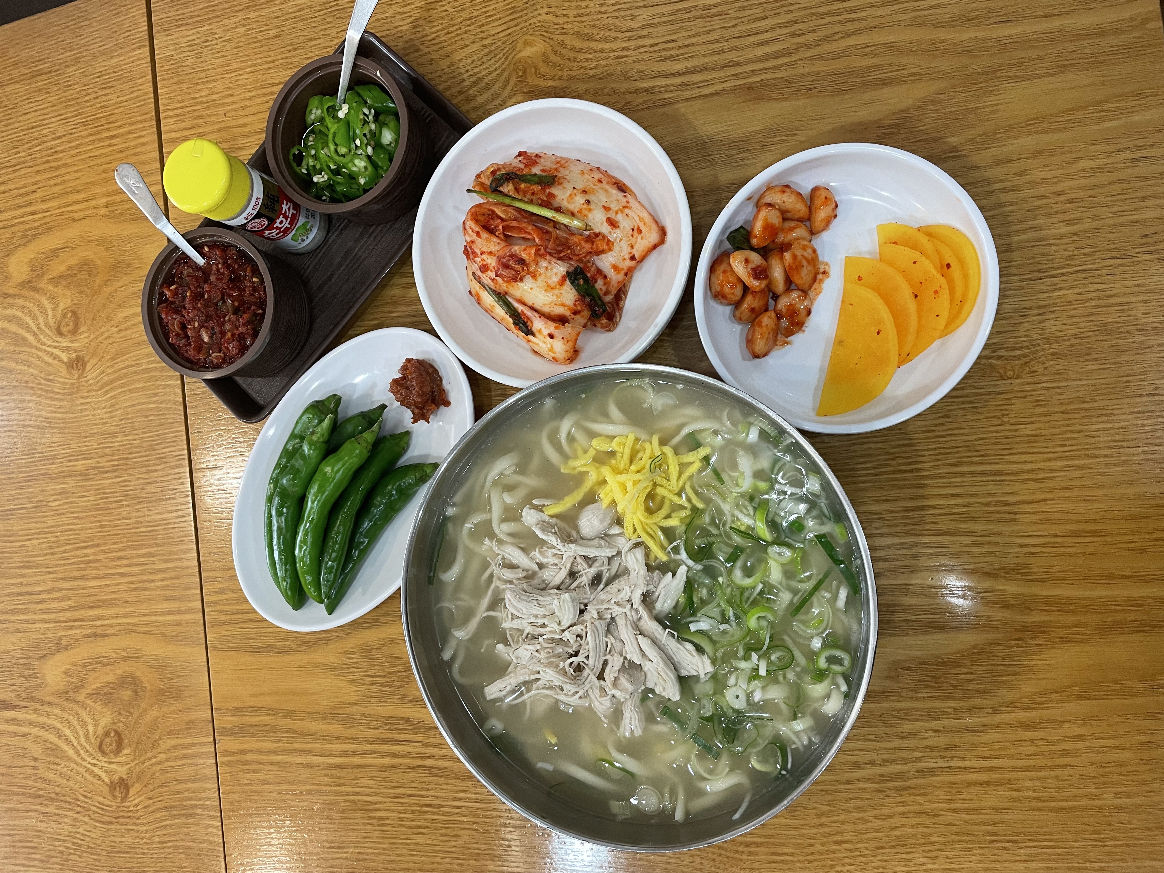 필동닭칼국수 3