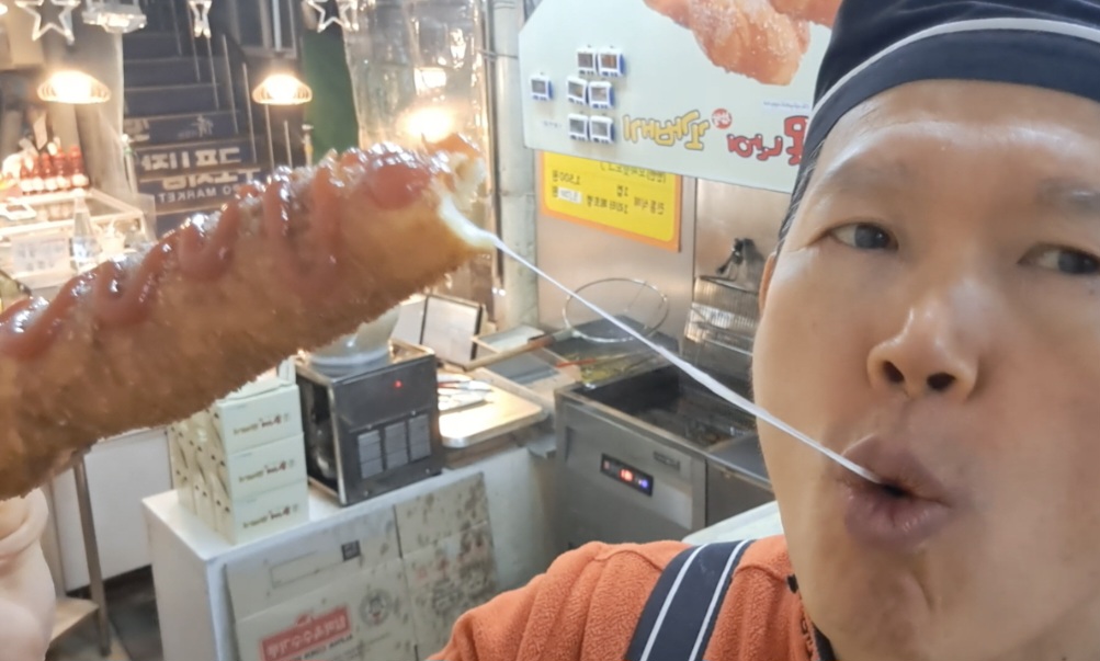 못난이꽈배기 구포시장점 사진 2