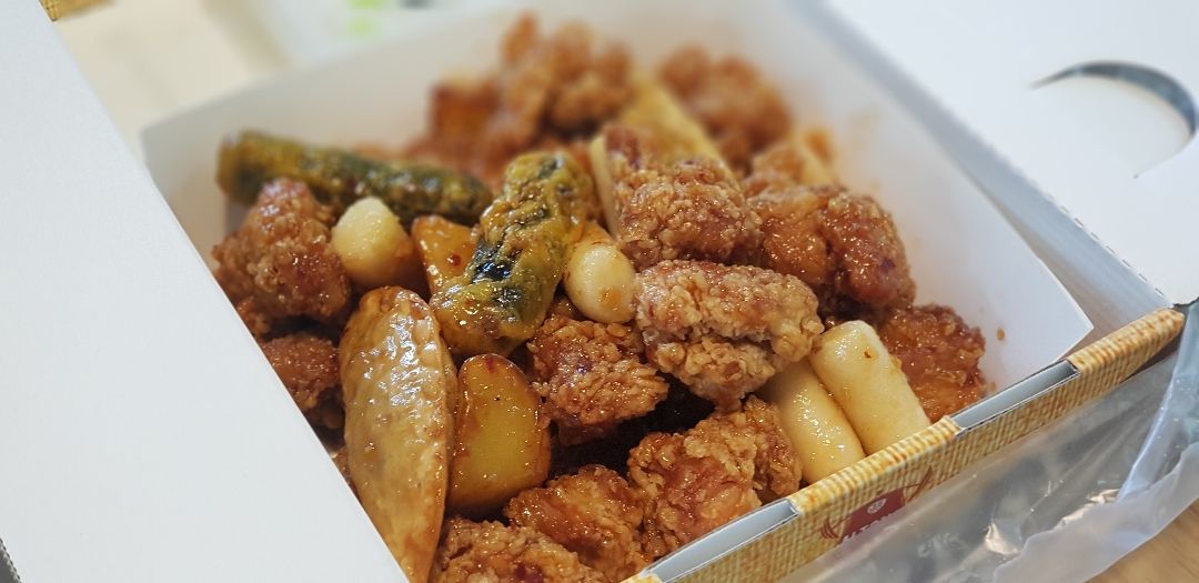 알통떡강정 부산정관점 사진 3