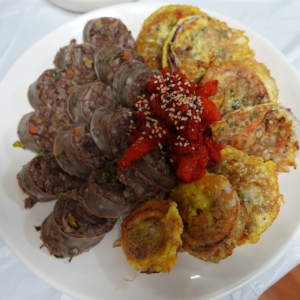 모듬순대 大 (국내산)
