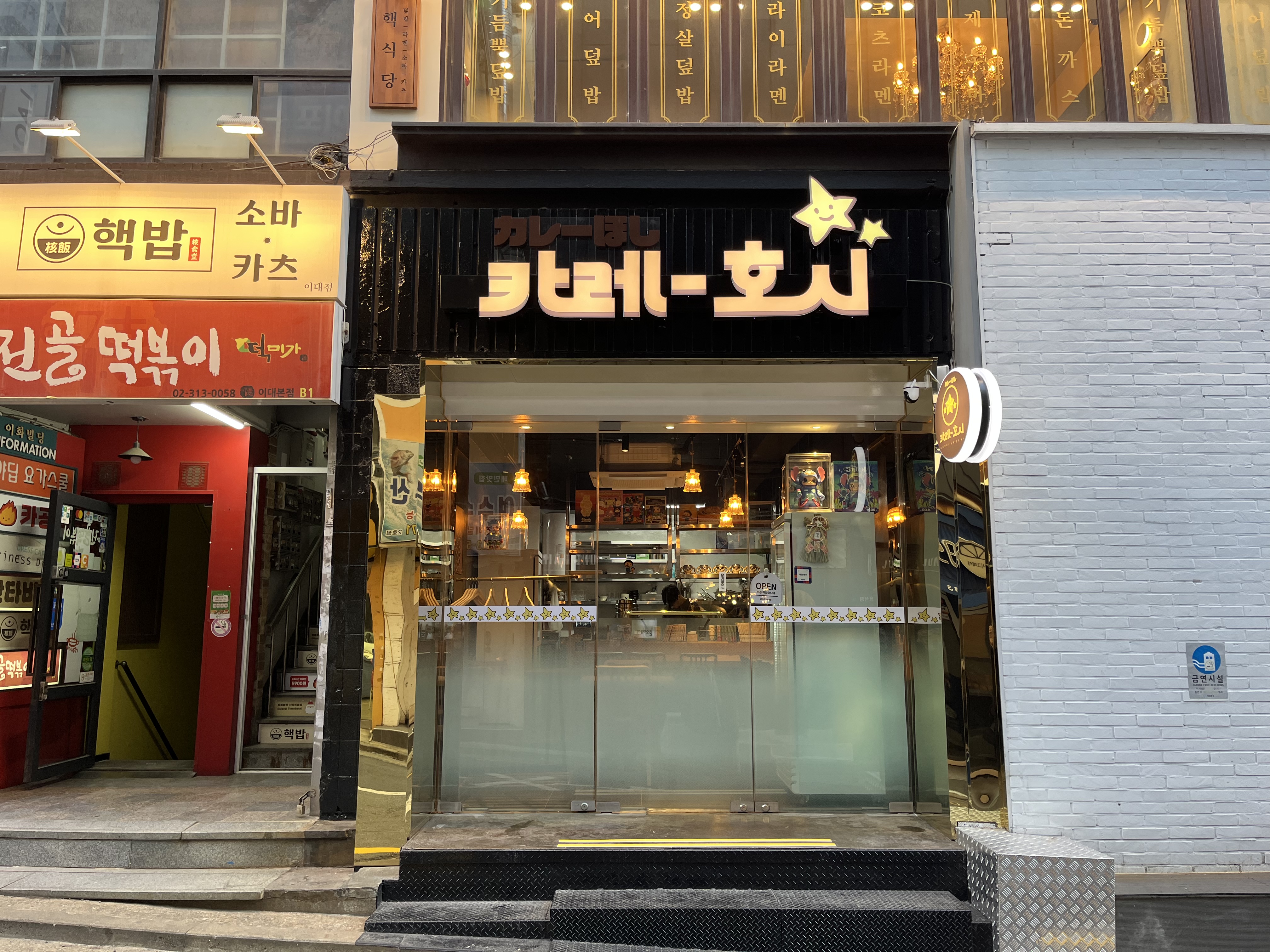 카레호시 대표 사진