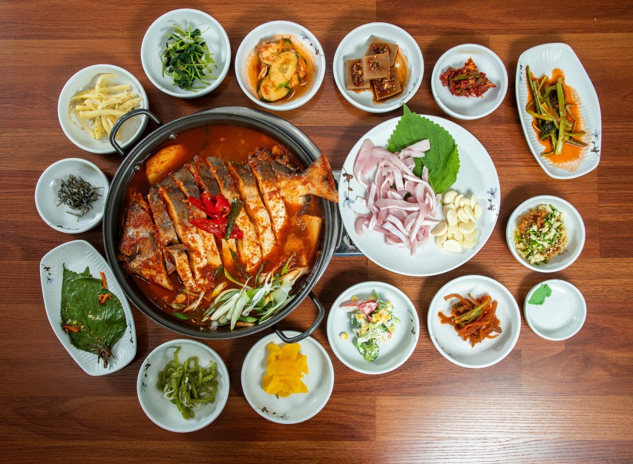 Olresikdang (올레식당) 2