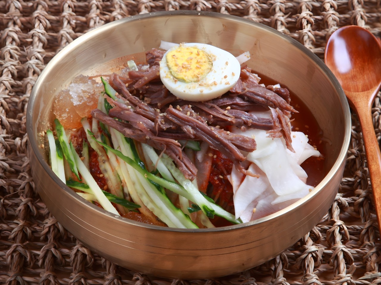 철마한우밀면 사진 3