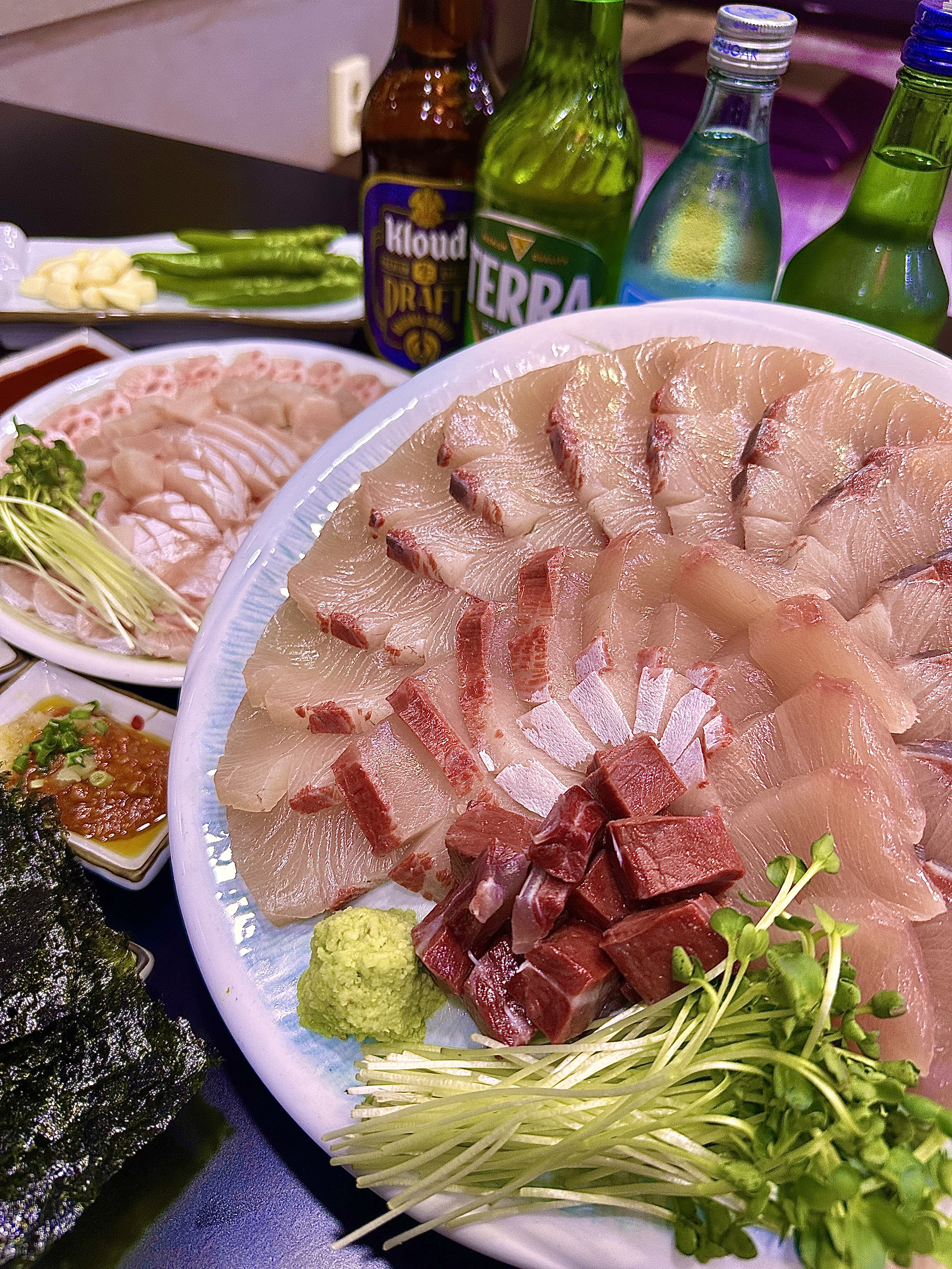 경포횟집 1