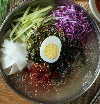 봉평메밀막국수 2