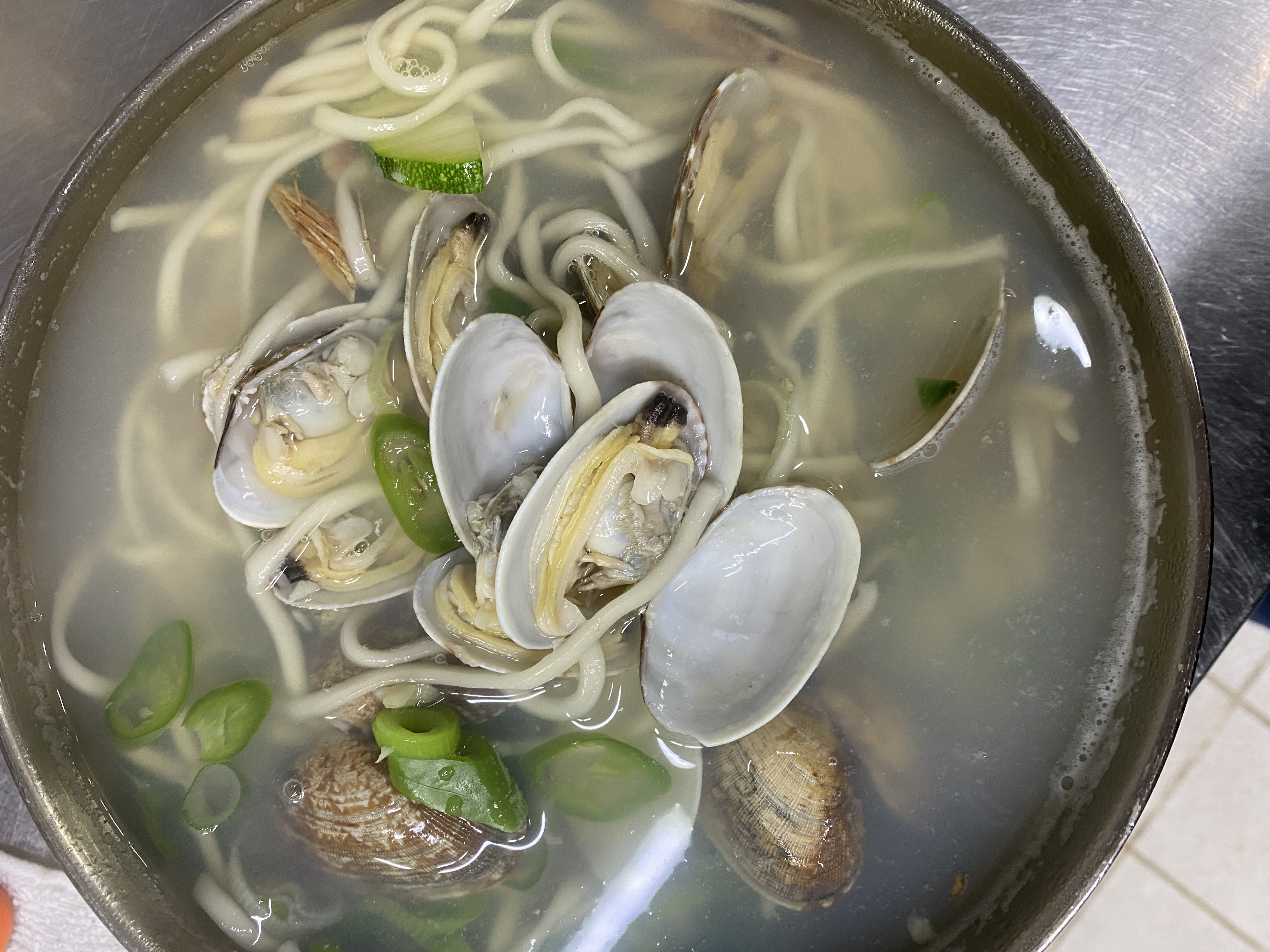 세연칼국수 사진 3