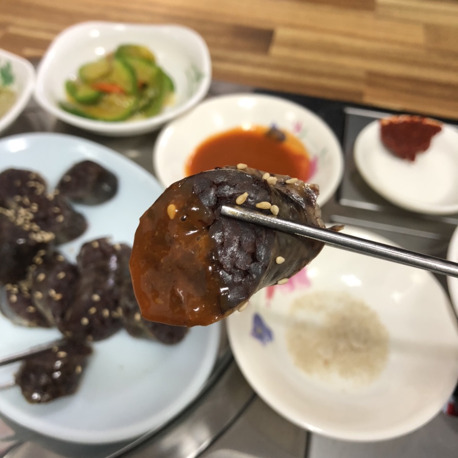 88찹쌀순대 사진 2