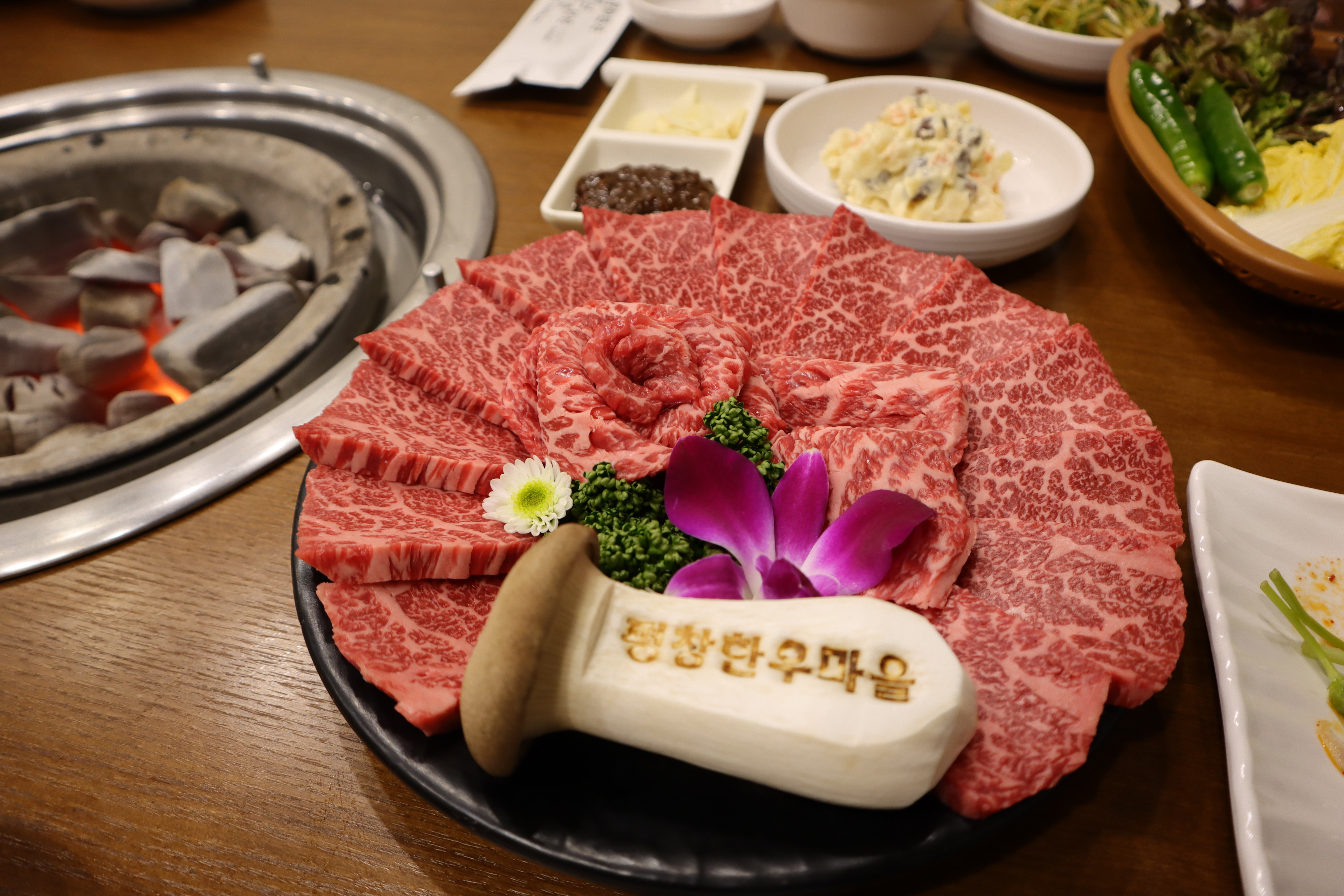 Pyeongchanghanumaeul daegwallyeongjeom (평창한우마을 대관령점) 1