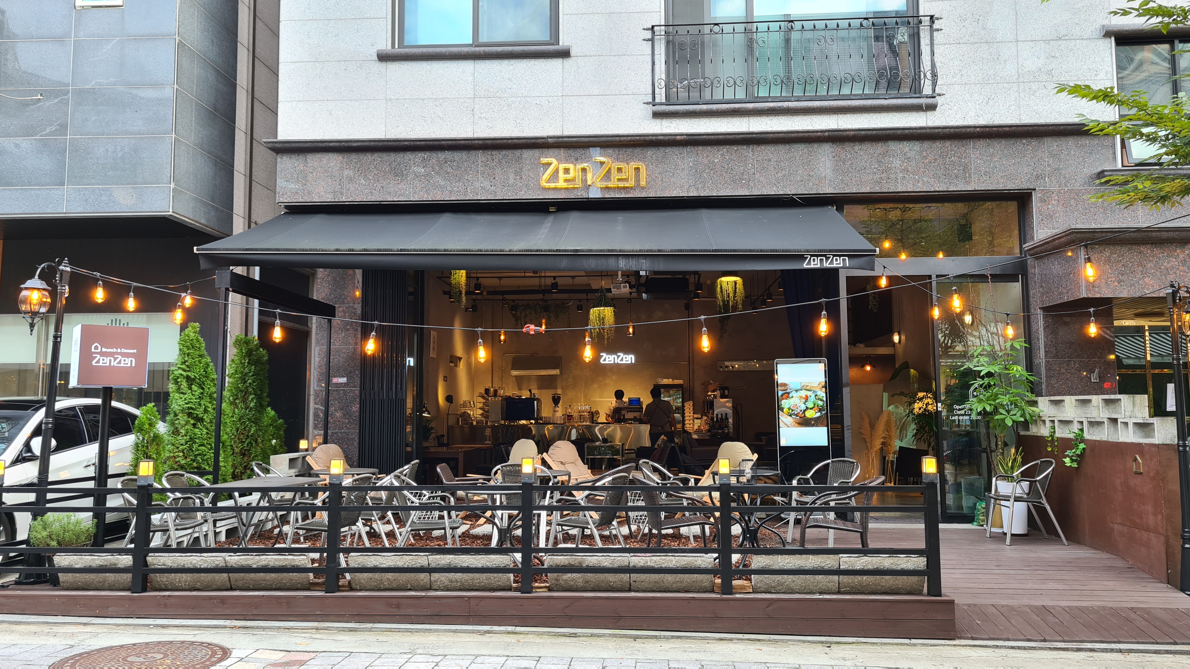 젠젠 보정동카페거리점 사진 6