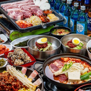 상수김치삼겹살 강서직영점 6
