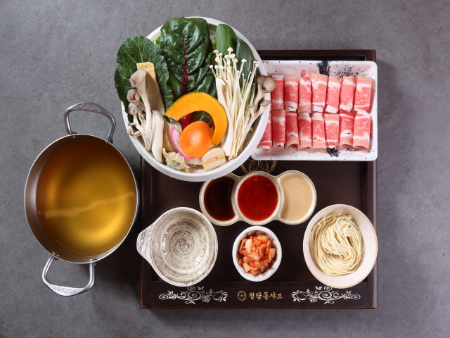 청담동샤브 왕십리역점 사진 8