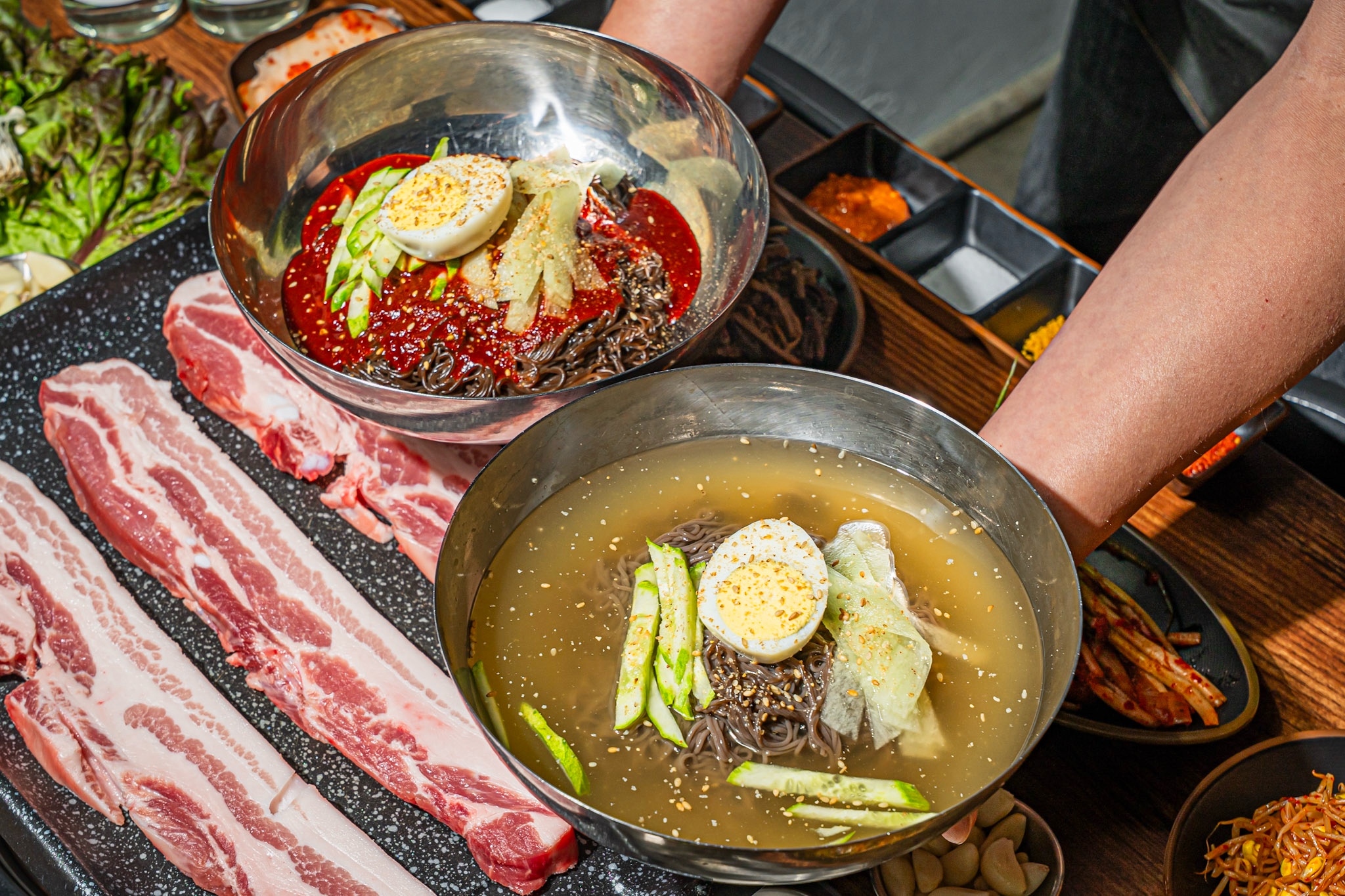 촌삼겹 사진 2