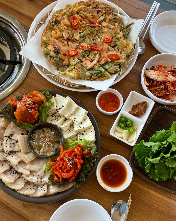 공주쌍신집칼국수 4