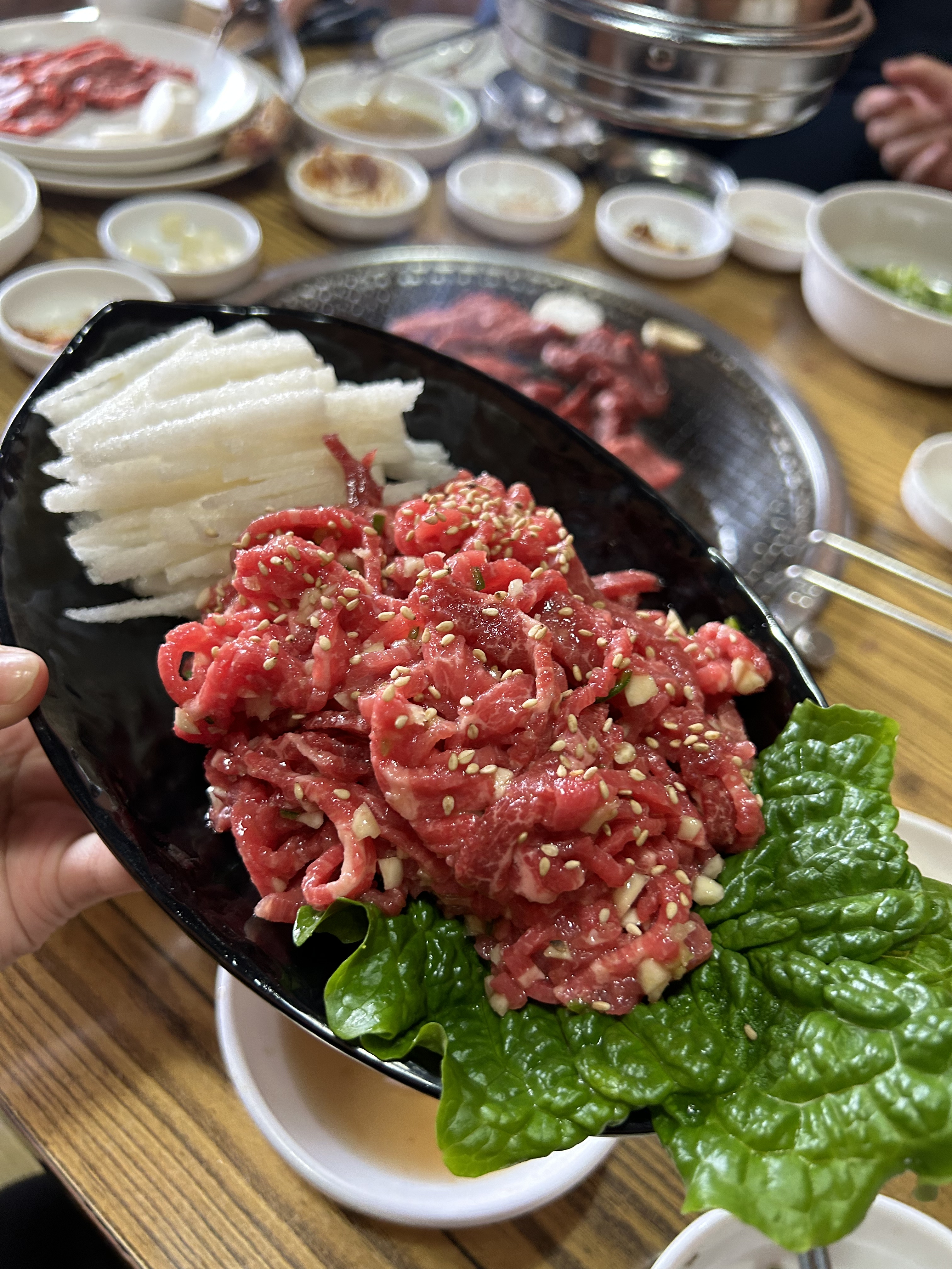 옥우촌한우 5