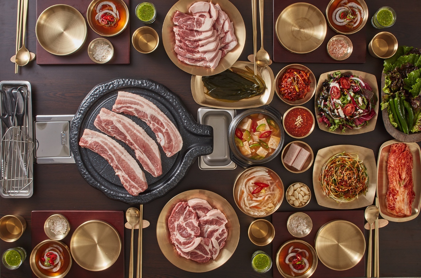 삼겹식당 수원망포점 사진 7