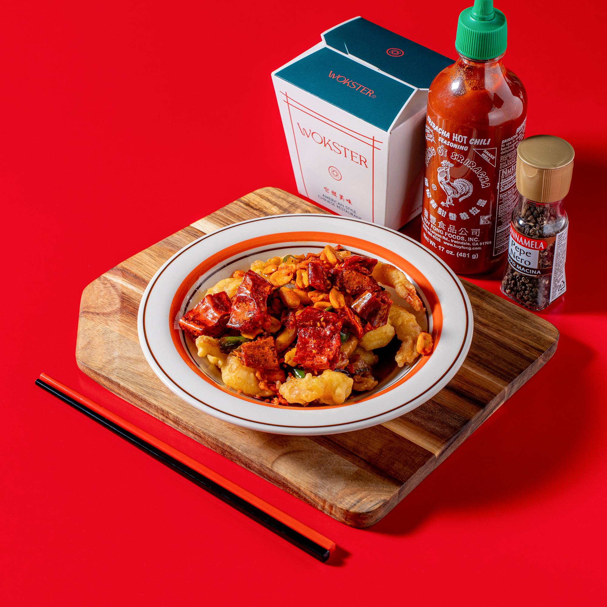 사천 슈림프(12Pcs)