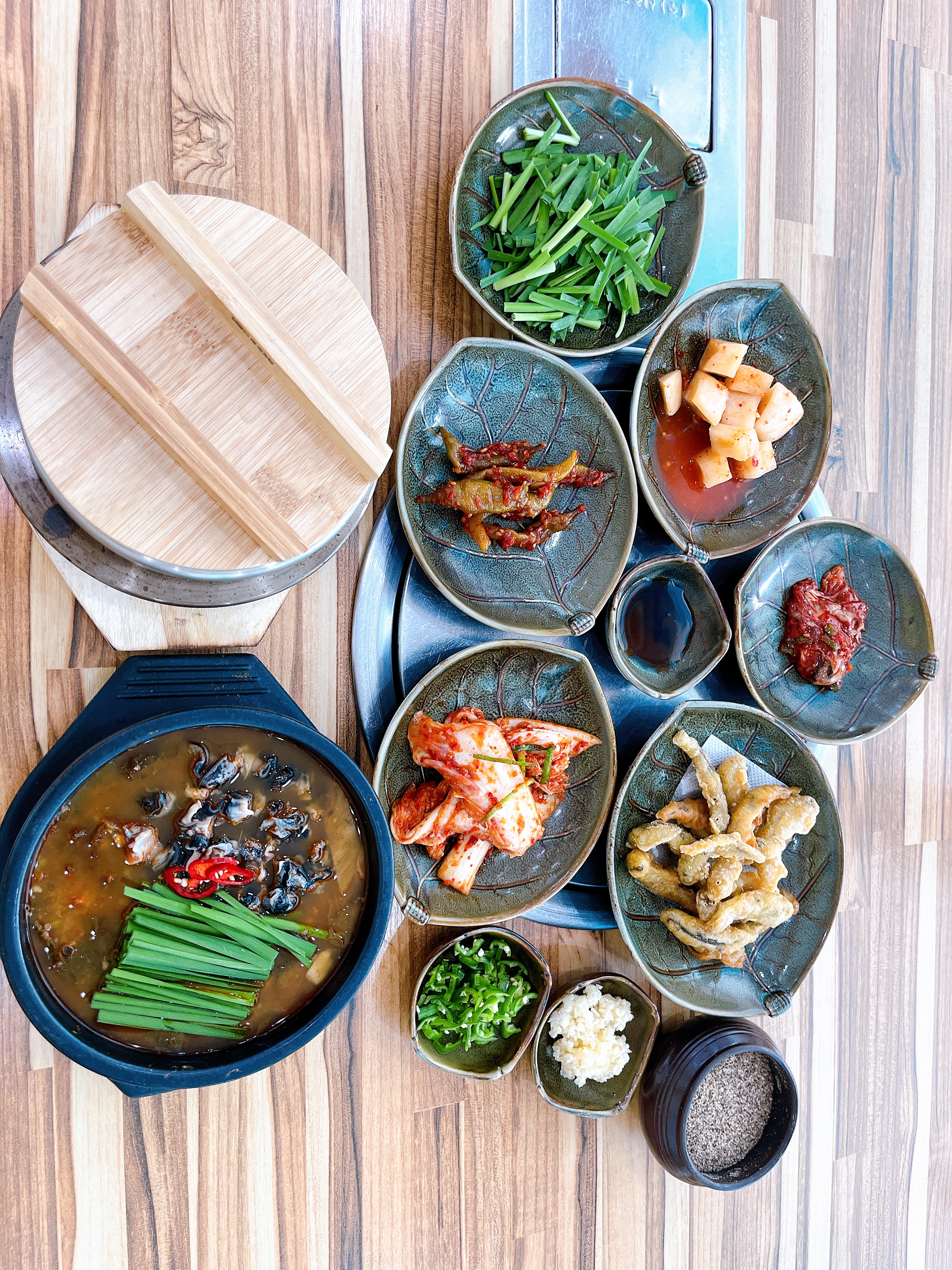 Janggane chueotang (장가네 추어탕) 1