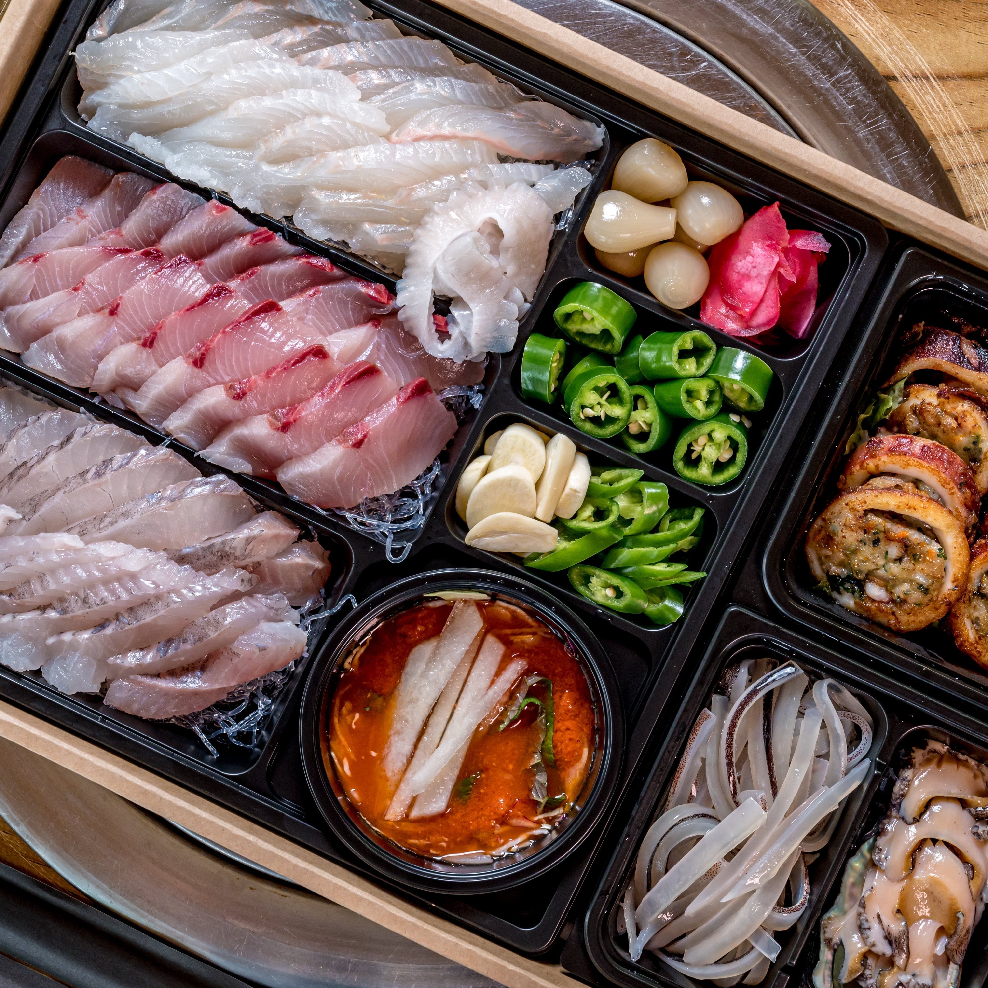 천둥수산 강문해변점 사진 2
