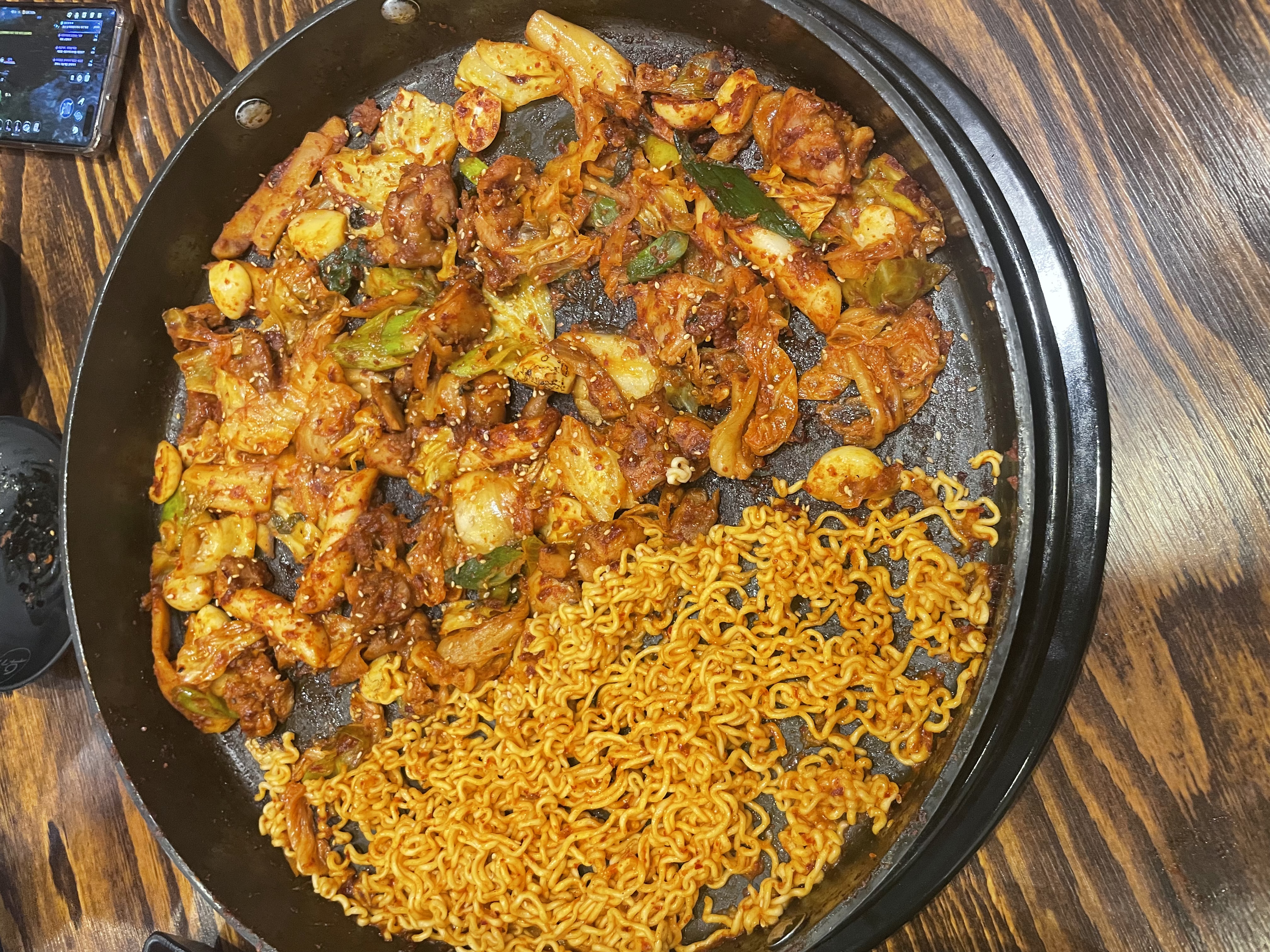 유가네닭갈비 강릉유천점 사진 3