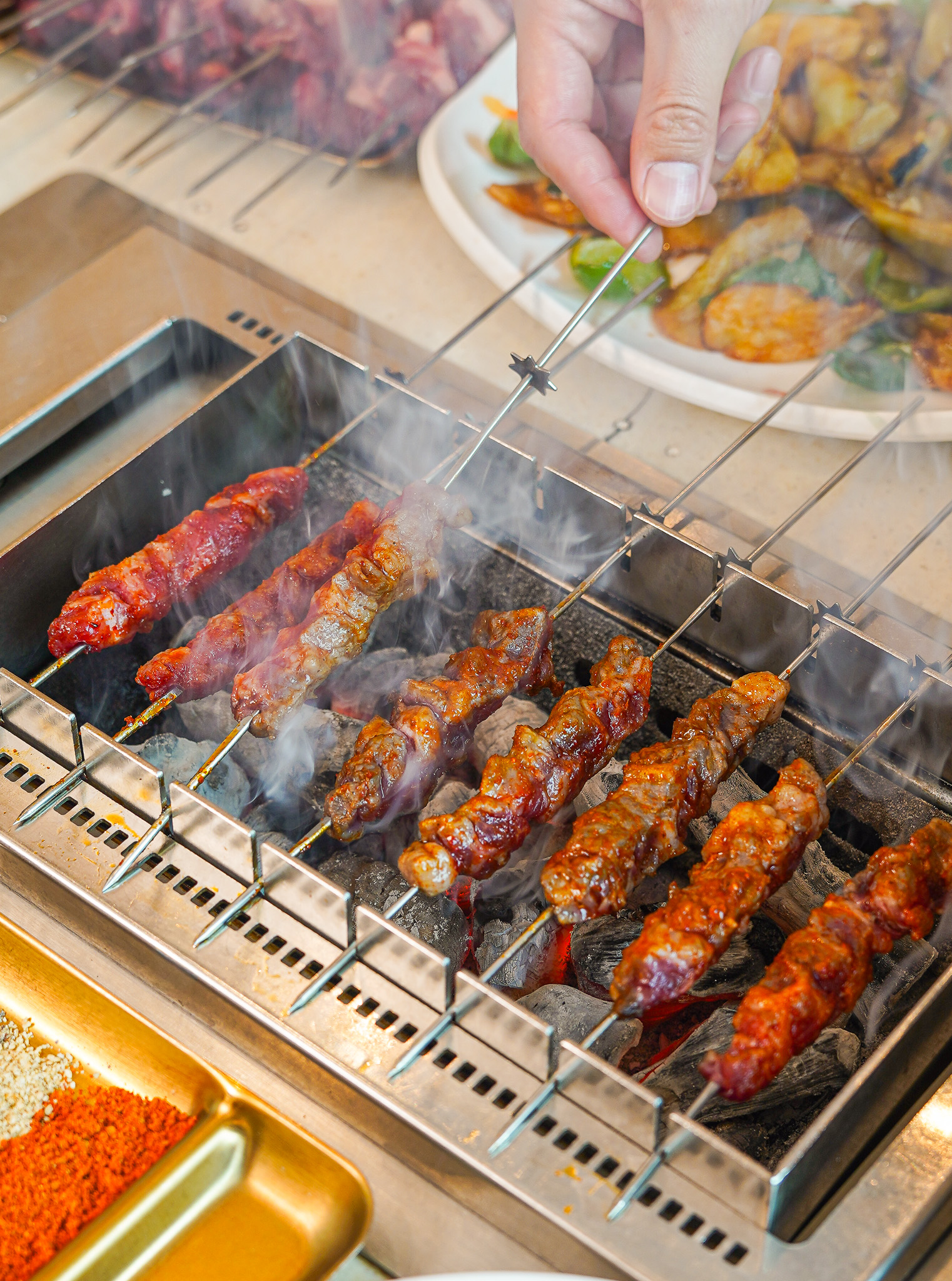 신연변왕꼬치 본점 사진 8