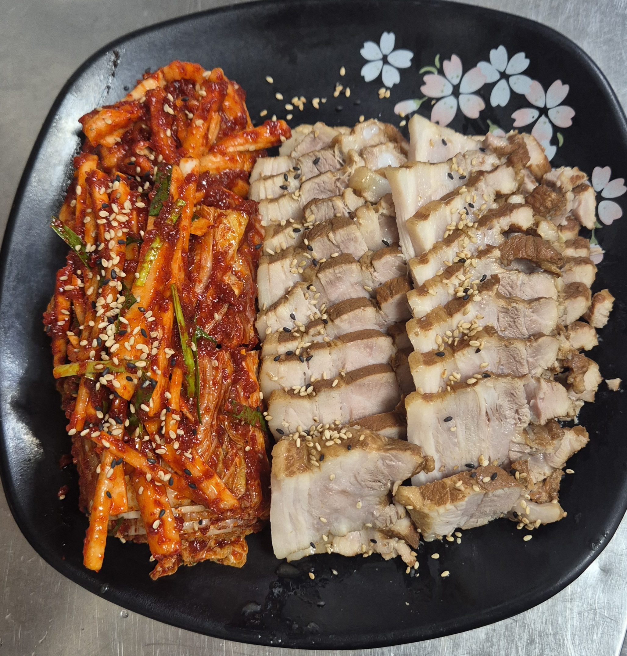 Jeongaechueotang (정애추어탕) 1