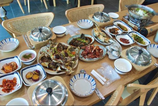 Chaeseokgangmatjip (채석강맛집) 1