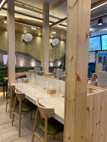 기장멸치국수 장산역점 사진 5