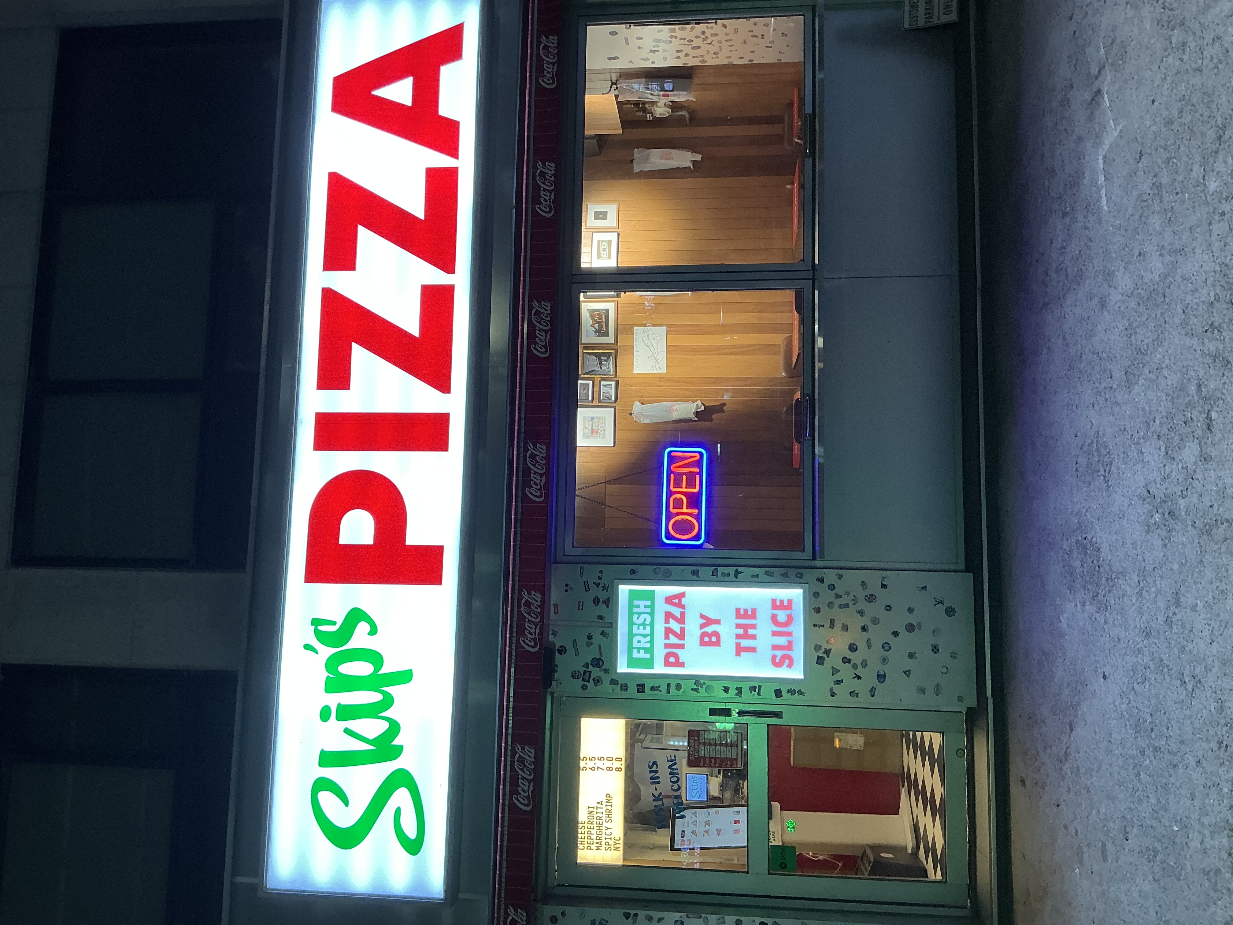 스킵스피자 사진 3
