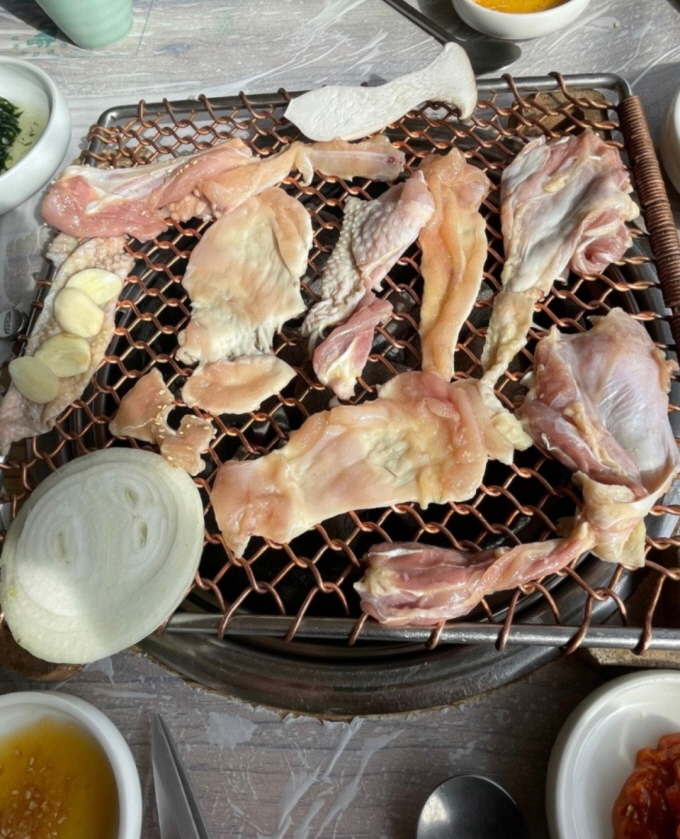 둘레길산장 1