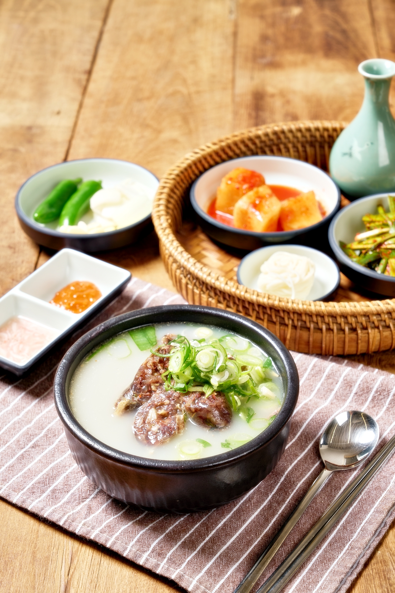 청화백돼지국밥 광안리점 사진 6