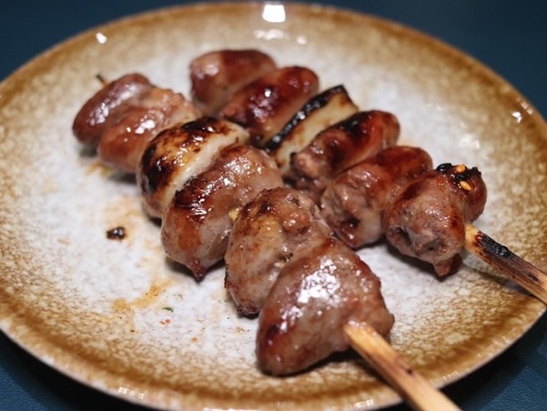 야키토리색 10