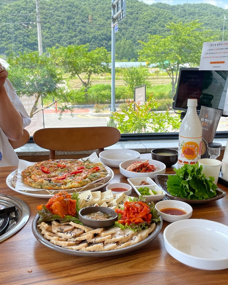 공주쌍신집칼국수 5