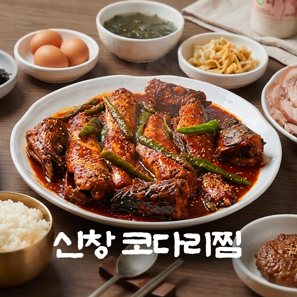 신창코다리 사진 2