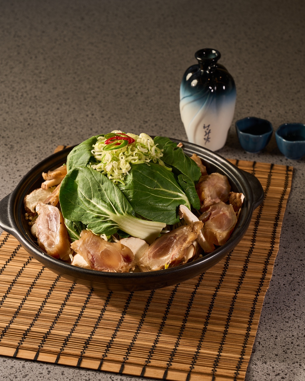 청와담 사진 2