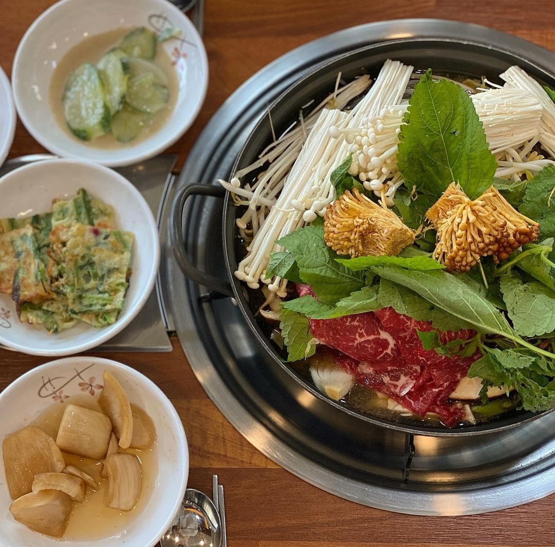 한국관 6