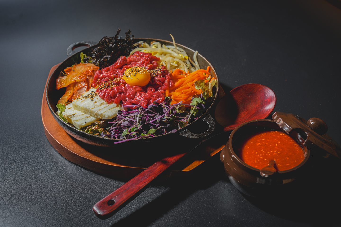 육회일잔 망포점 사진 2