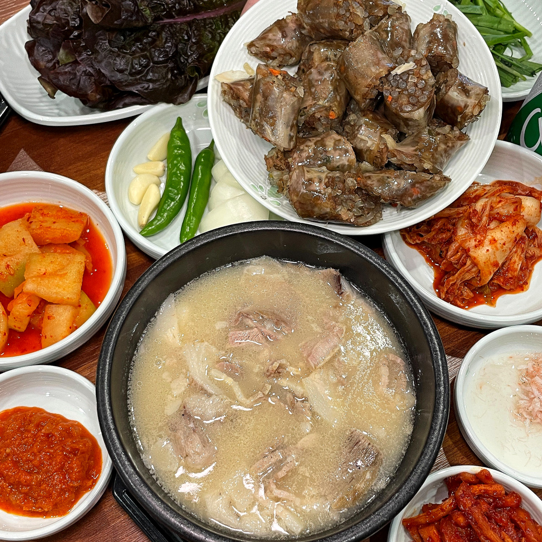 부산토박이돼지국밥 광안본점 사진 8