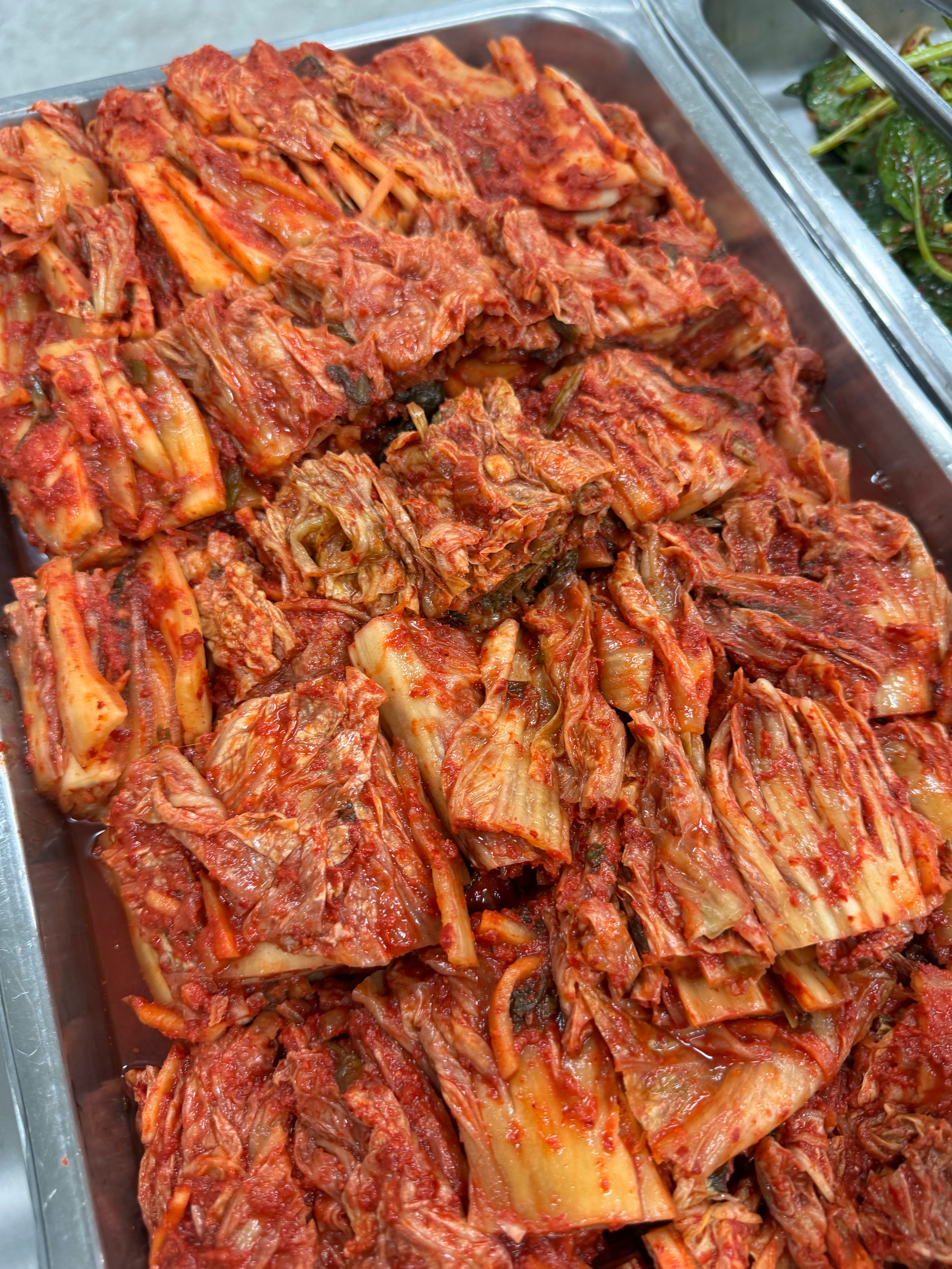 더밥심한식뷔페 사진 4