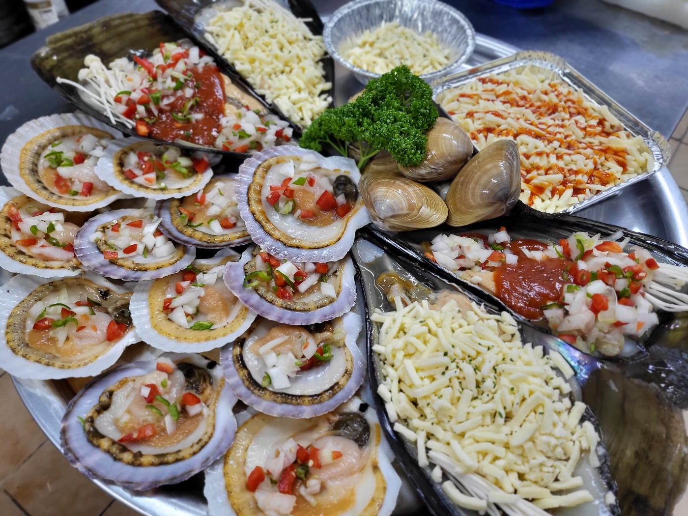 서가 산곰장어&조개구이 사진 4